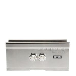 Queimador Gás Embutir Power Burner 60cm Inox - C1PBLP