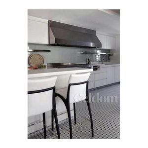 Coifa Parede Profissional Dupla Especial Sob Medida - CLD21028