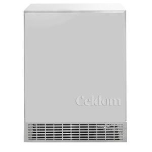Cervejeira/Frigobar Premium Porta Sólida Inox Abertura para Esquerda - CLD21070