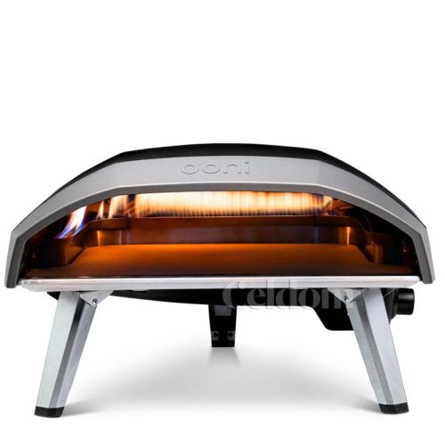 Forno de Pizza Ooni Koda 16 Gás Natural (GN) | Celdom - Celdom