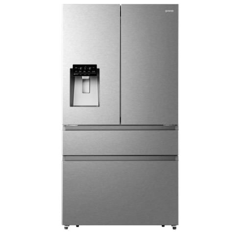 Refrigerador Side By Side French Door 466L Inox - GRF-49W - Celdom