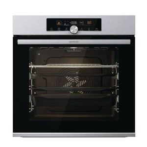 Forno Elétrico Advanced Line 220V 77l Preto/Inox 60 cm- BOS6737E13XBR