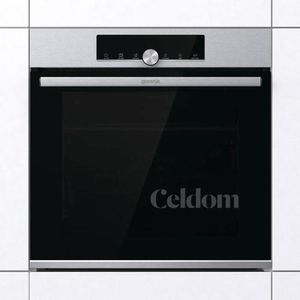 Forno Elétrico Advanced Line 220V 77l Preto/Inox 60 cm- BOS6737E13XBR