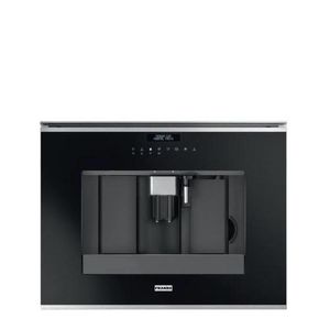 Cafeteira de Embutir Franke Mythos FMY Inox/Preto - 17669