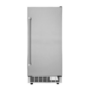 Máquina de Gelo de Embutir Automática até 20kg Inox  - JG36I