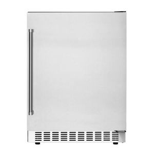 Freezer de Embutir Inverter Smart 142L 60cm Inox - JC-145CL 220R