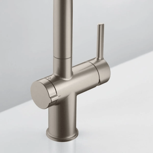 Misturador Monocomando Maris Active Twist Pull Out Inox Fosco - 17659