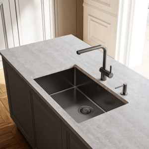Dosador de Sabão Masterpiece Ahtrhacite F-INOX 350ml - 18185