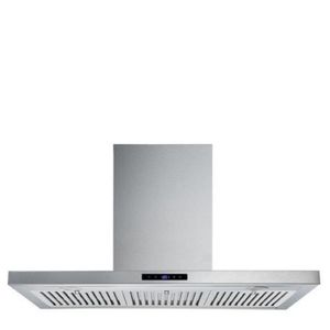 Coifa Parede New Format 90cm Inox 220V -  FK17986