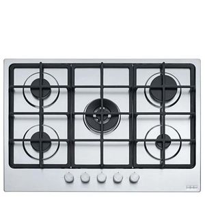 Cooktop Gás FHSM Maris 5 Bocas Dupla Chama Central 75cm Inox - 16655
