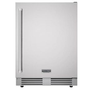Freezer Tecno Professional 100L 60cm Inox - TR10 FZDA