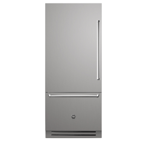 Refrigerador Bertazzoni Master Bottom Freezer 596L 90cm Inox Abertura Esquerda – MASREF905BBLXTT