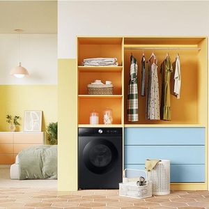 Lava e Seca Bespoke 14KG Black 220V - WD14BB944DGBBZ