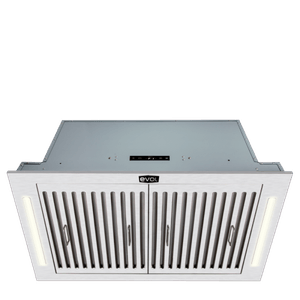 Coifa Embutir Gamma 33'' Hibrido Evol 84cm Inox 220V - E120-33