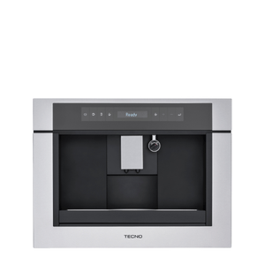 Cafeteira de Embutir Tecno Original 60cm Inox 220V - TCM45EXDA