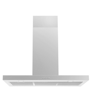 Coifa Parede Flat 90cm Inox 220V