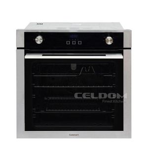 Forno Gás Grill Casual Cooking 74L 60cm Inox - FGE21E3TIX