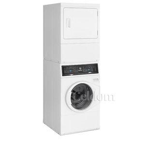 Lava & Seca Elétrica Conjugada 10,5kg Branca 220V - ATEE9ASP545DW04