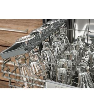 Lava Louças de Embutir Professional 14 Serviços Inox - TD14EXDP