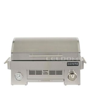 Churrasqueira Portátil Gás Série C 65cm Inox - C1PORTLP