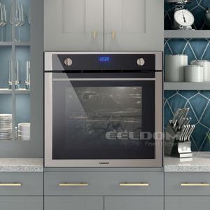 Forno Elétrico Grill Casual Cooking 83L 60cm Inox - 4092740102