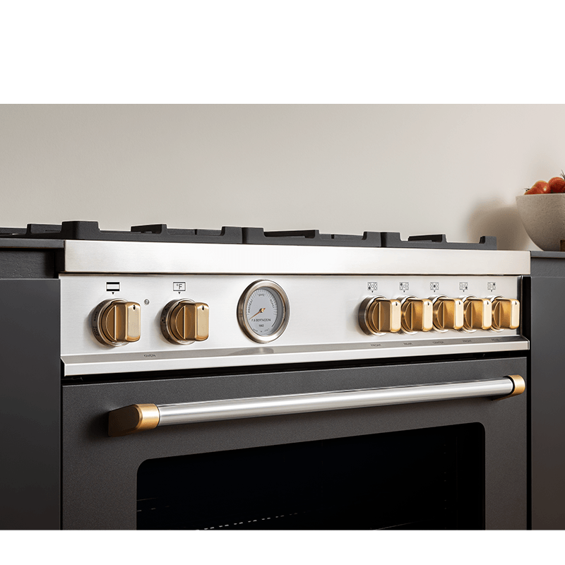 Fogão de Piso Master Bertazzoni Forno a Gás 5 bocas 91cm Inox 110V ...
