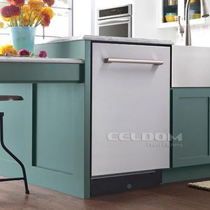 Lava Louças de Embutir Casual Cooking 10 Serviços Inox - 4093040026