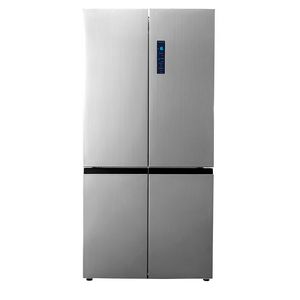Refrigerador Side by Side Four Door Debacco 600L Inox