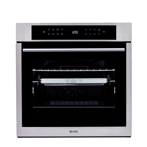 Forno Elétrico Evol Essential com Air Fry 60cm 73L Inox