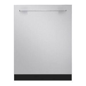 Painel Decorativo Para Lava Louças Evol 60cm Inox