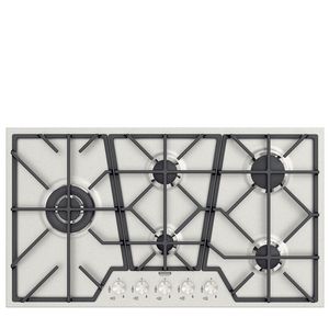Cooktop Gás 5 Bocas Tramontina Penta 90cm Inox