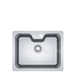 Cuba Bell de Embutir 54cm Inox - 16096