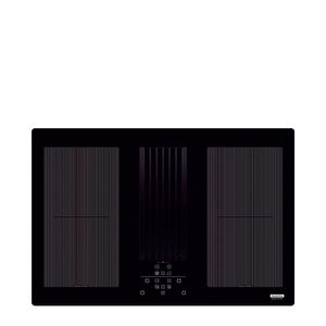 Cooktop Indução Coifa Integrada Modo Depurador 4 Zonas 80cm Vitrocerâmico