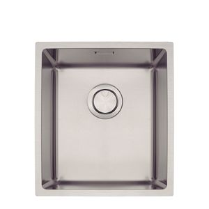 Cuba Embutir ou Sobrepor Tramontina Quadrum 34cm Inox