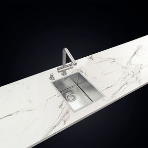 Cuba Embutir ou Sobrepor Tramontina Quadrum 34cm Inox