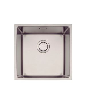 Cuba Embutir ou Sobrepor Tramontina Quadrum 40cm Inox