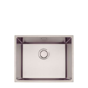 Cuba Embutir ou Sobrepor Tramontina Quadrum 50cm Inox