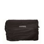 Capa de Proteção Churrasqueira de Embutir 30" Coyote Preta