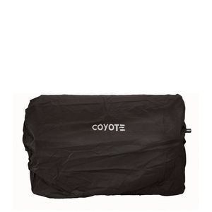 Capa de Proteção Churrasqueira de Embutir 30" Coyote Preta