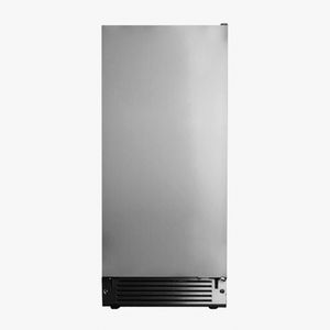 Máquina de Gelo de Embutir Automática Arkton Cuisinart Até 23kg Inox