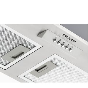 Coifa de Embutir Crissair Incasso 90cm Inox 110V