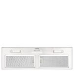 Capacidade de sucção de 1.050 m³/h, que garante renovação eficiente do ar e elimina rapidamente fumaça, gordura e odores, mantendo a cozinha sempre limpa e agradável.