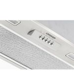 Comando eletrônico com controle moderno e intuitivo que facilita o acionamento das funções, unindo praticidade, precisão e design sofisticado.