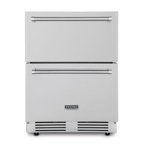 Gaveta Freezer Outdoor Professional Tecno 95L 60cm Inox