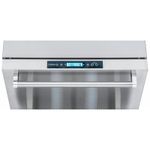 Painel Touch elegante, sem frestas e todo acionado por toque. Controla facilmente todas as funções e informa caso a gaveta fique aberta ou ocorra alteração de temperatura por queda de energia.