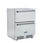 Para uso no piso ou embutida, possui gabinete todo em aço inox com proteção anti-manchas.