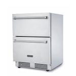 Aço Inox escovado anti-manchas que evita marcas de dedo, reduz a ocorrência de riscos e é fácil de limpar.