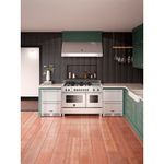 Baixo Nível de Ruído de 45 dB permite aplicar a TR10 GFXDA em todos os tipos de ambientes. Um silencioso compressor posicionado na parte inferior traseira garante o seu silêncio.