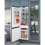 Bottom Freezer oferece melhor ergonomia e conforto de uso com o refrigerador posicionado na parte superior e o freezer na parte inferior.