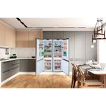 Aplicação em Dupla formam o amplo DUO TR26 BRDB com capacidade de 512 litros.